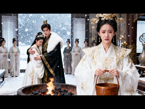 Princesa oculta, traicionada por marido ambicioso.La verdad se revela,culpables caen.. venganza!