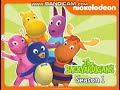 There S An Echo Backyardigans