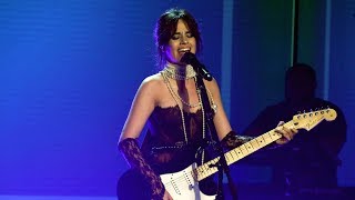 Camila Cabello Performs &#39;Never Be the Same&#39;