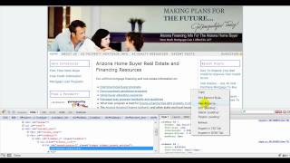 How to use firebug tutorial