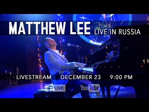 Matthew Lee & his Band live in RUSSIA - August 2021 (Koktebel - Crimea)