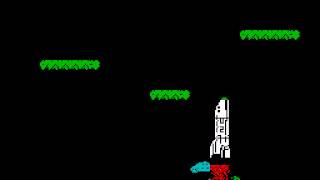 ZX Spectrum Arcade Games: Cookie, Jetpac, & Pssst (1983 Ultimate Play/Ashby Comp & Grfx)