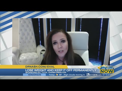 Dr. Nash on how a fatty liver can keep you from losing weight