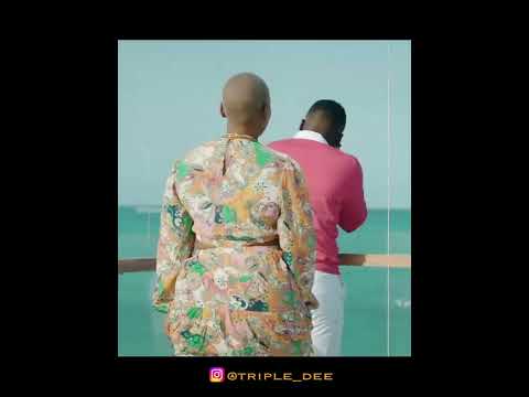 #triple Dee alivyo chana kwenye bit ya @Harmonize255 ntaubeba