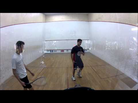 Squash 05-10-2013 - Jefferson x Igor - Game 1