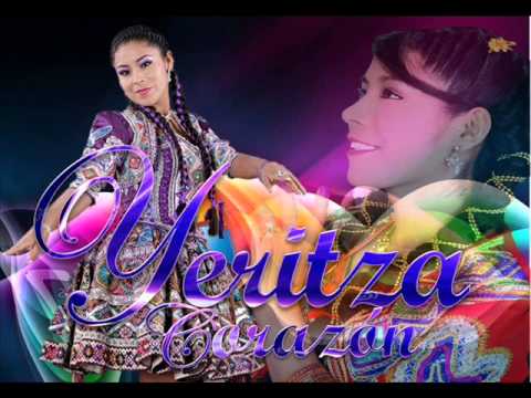 YERITZA CORAZÓN ❤️ PRIMICIA 2014 "SI NO VUELVO CÁSATE"