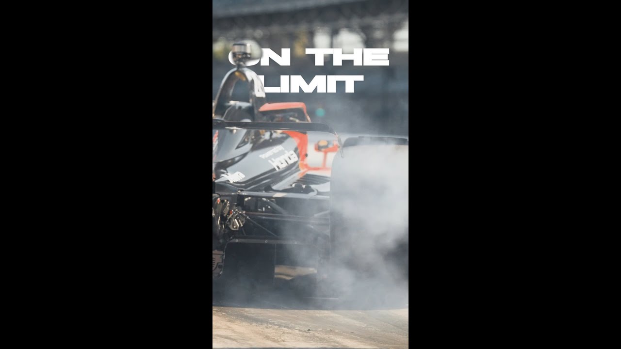 Click to watch the video “On the Limit: Marcus Ericsson”
