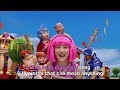 Lazy Town Cooking By The Book Music Video Kids Karaoke
