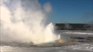 Clepsydra Geyser (HD)