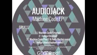 Audiojack - Indigo (original)