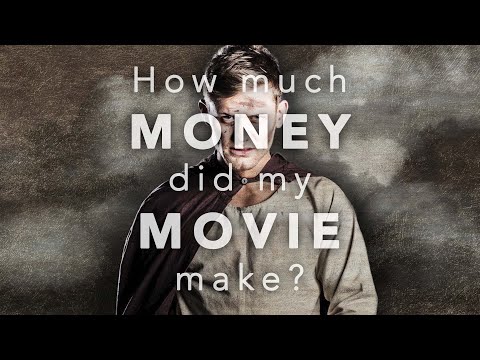Movie Distribution for small films - How to make money with a 5000$ Indie Feature