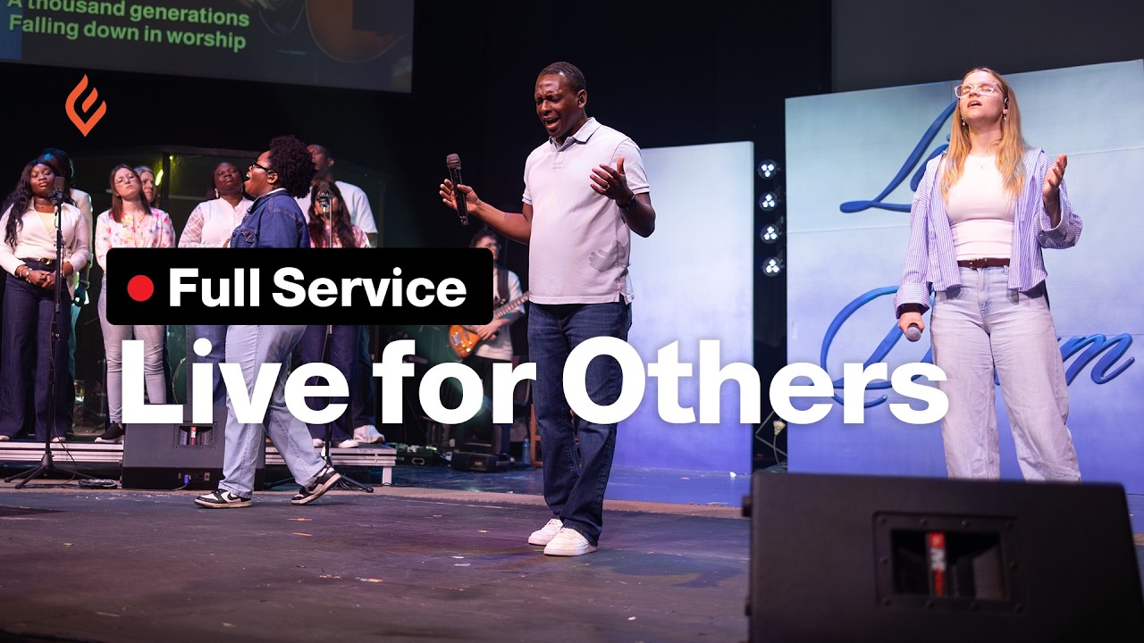 Live for Others 