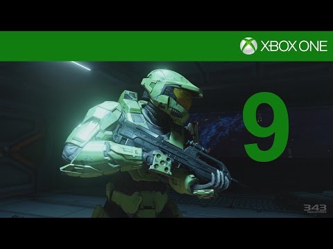 Halo 2 Anniversary - Walkthrough Part 9