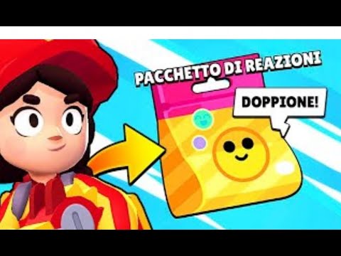SHOPPIAMO IL PACCHETO DI REAZIONI!!!