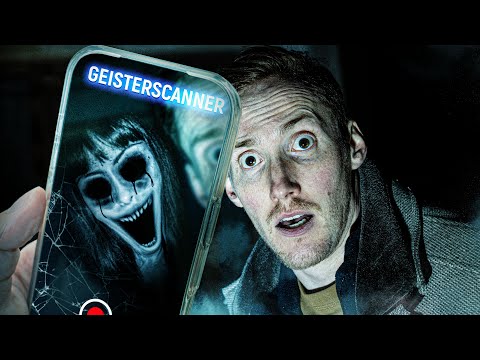 1 Nacht als Geisterjäger (Selbstexperiment)