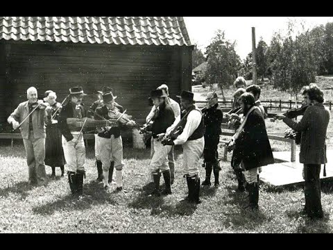 The Lore of the Tune Ep 1: Polska i G-moll av Ivar Tallroth