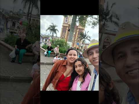 DESDE MARSELLA RISARALDA 😁👏💃🕺 #colombia #parranda #diciembre #trovadores