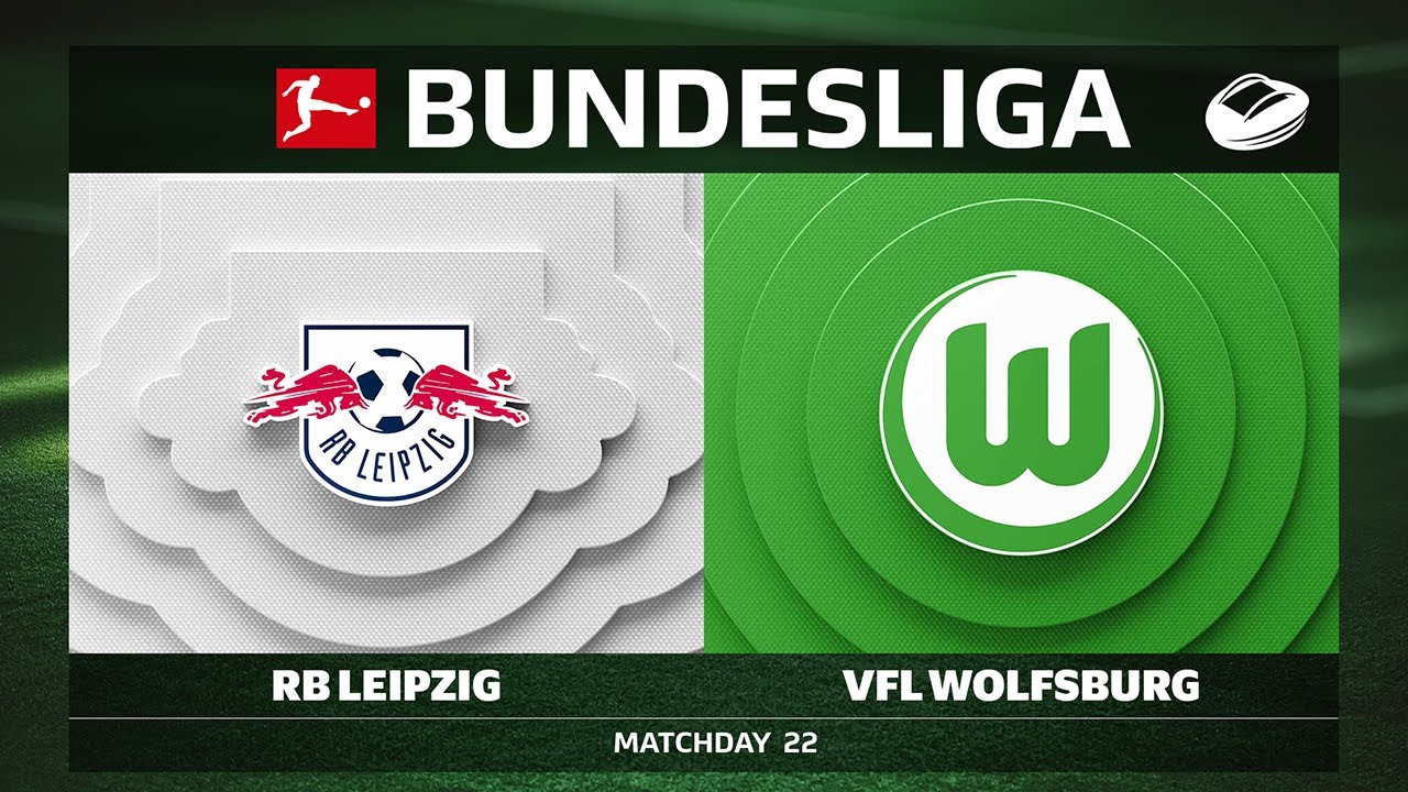 RB Leipzig vs. VfL Wolfsburg | Matchday 22 - Bundesliga 2025/26