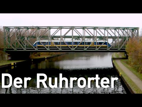 Der Ruhrorter - von Oberhausen an den Rhein