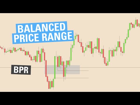 Balance Price Range (BPR) - ICT Concepts
