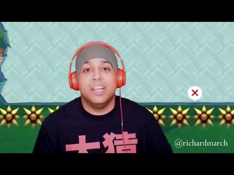 so i resampled one of Dashie's mario maker videos into a beat..