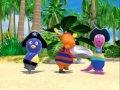 Backyardigans Caben Saquemos El Tesoro Cancion Español Latino