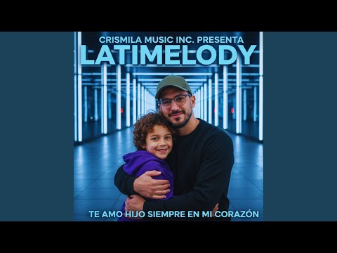 Te amo hijo siempre en mi corazón