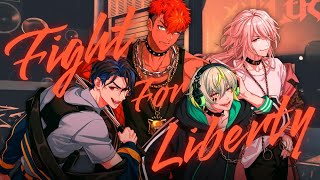 Cover art for Fight For Liberty
