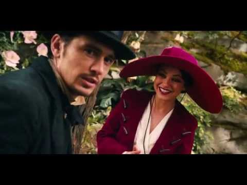 Oz the Great and Powerful Gag Reel (Bloopers) HD