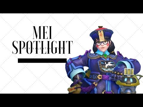 Overwatch Spotlight | Mei