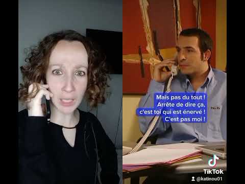 Quand tu es au téléphone #ungarsunefille