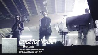 Lust for Youth - In Return