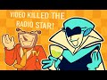 VIDEO KILLED THE RADIO STAR Animation Meme Queen Tenna Deltarune Animation