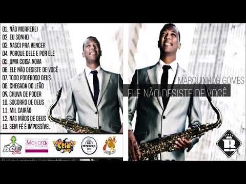 Marquinhos Gomes - Ele Não Desiste de Você