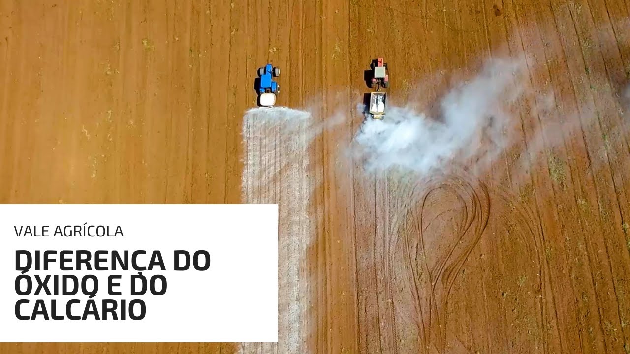 CONHEÇA O PRODUTO QUE SUBSTITUI O CALCÁRIO NA CORREÇÃO DE SOLO