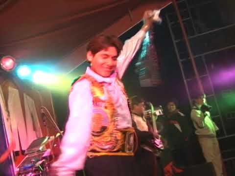 Principe Sandino Primer concierto - Como amantes