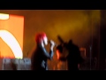 First Date [feat. Gerard Way] - Blink 182 09/11/11 ...