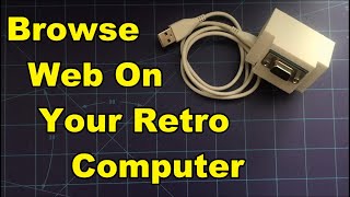 I Wrote a Browser for Retro Computers: Recreating SlipKnot