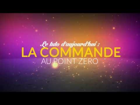 La commande au point zero - Comment commander à l'énergie