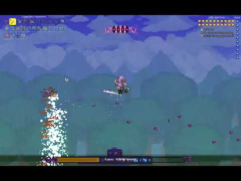 [Shadows of Abaddon] Erazor Vs. Nyanmere No Hit