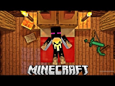 YATAAAKK | MİNECRAFT SURVİVAL | Bölüm 2