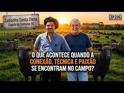 O Que Acontece Quando a Conexão, Técnica e Paixão se Encontram no Campo?