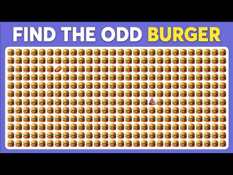 Find the ODD Emoji Out - Extreme Edition 👻🔍🤣| Emoji Quiz | Part 37