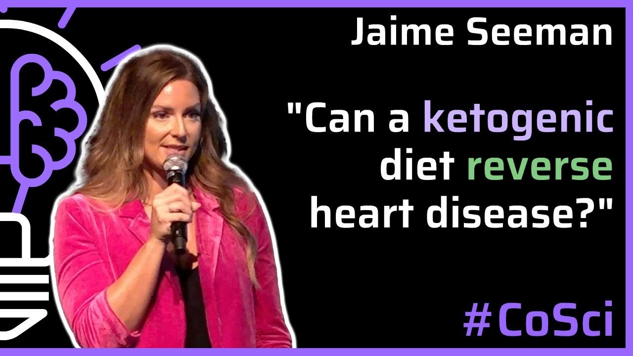 The Shocking Truth About Low-Fat Diets and Heart Health – Jaime Seeman - #CoSci