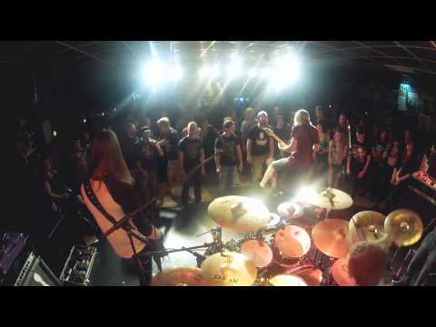 Despicable Heroes - The Stand (Live at Stedsj, Barneveld, may 18th 2013)