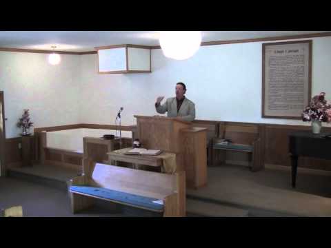 10-17-2010 - "Consecration of the Priesthood" - 1 of 3