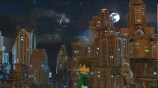 Lego Batman 2 Open World Gameplay Trailer