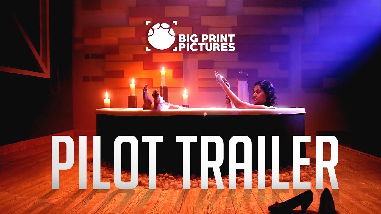 Elan's 1st pilot film Official trailer