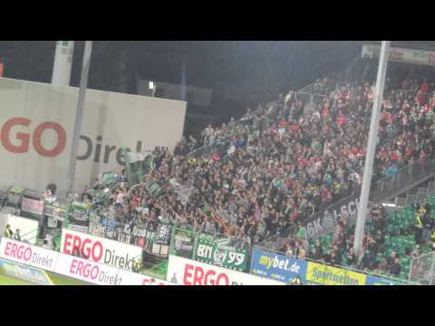 SpVgg Greuther Fürth vs Hannover 96