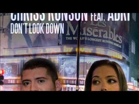 Chriss Ronson feat. Adri - Don't Look Down (benceee Remix)